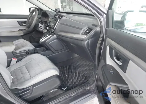 2017 Honda Cr-V Lx из США, поврежденный, VIN 7FARW5H33HE013652